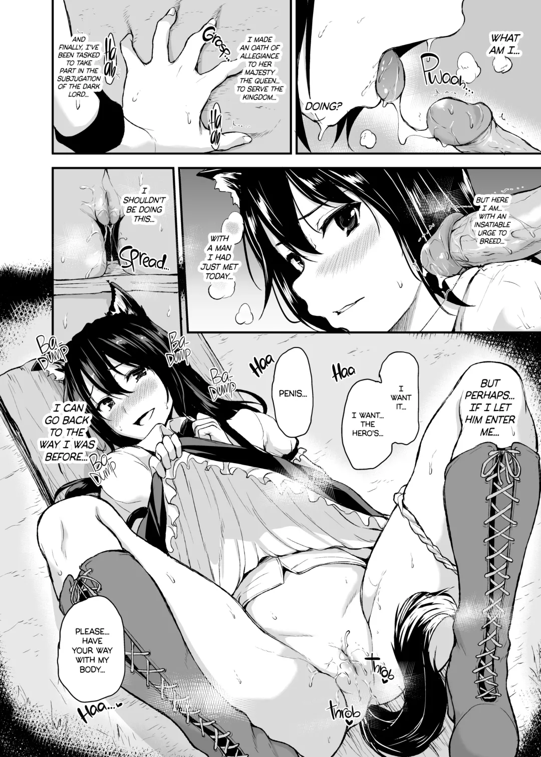 [Tachibana Omina] Isekai Harem Monogatari | Tales of a Harem in Another World | Vol. 2 - 2.5 (uncensored) Fhentai - Page 23
