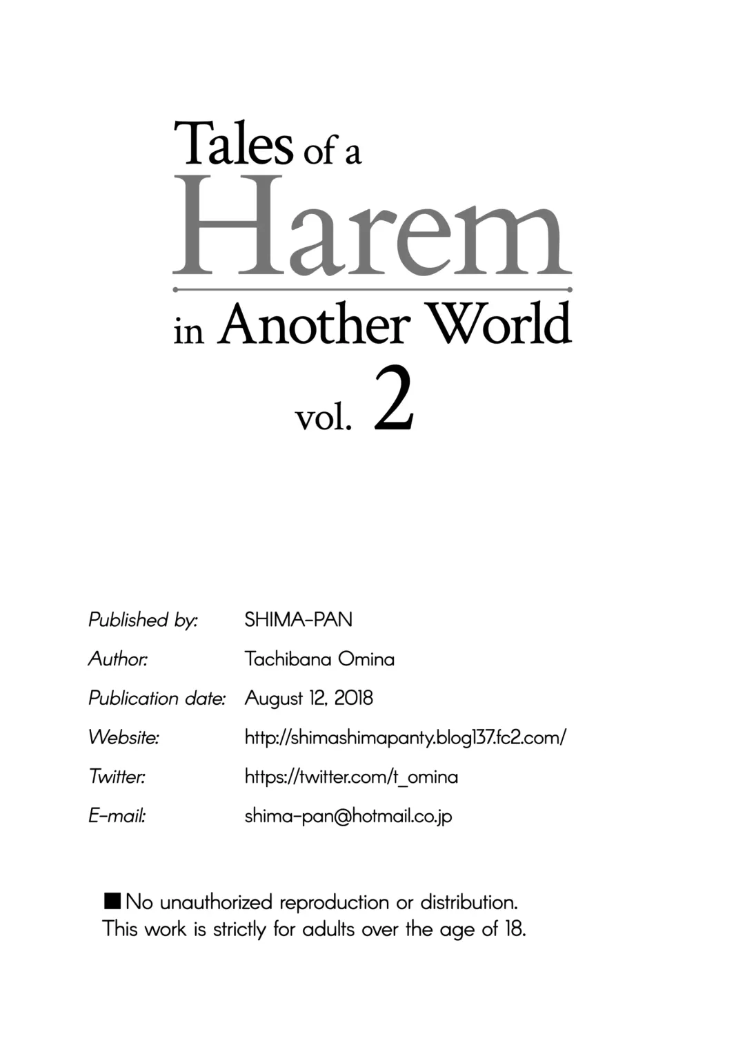 [Tachibana Omina] Isekai Harem Monogatari | Tales of a Harem in Another World | Vol. 2 - 2.5 (uncensored) Fhentai - Page 49
