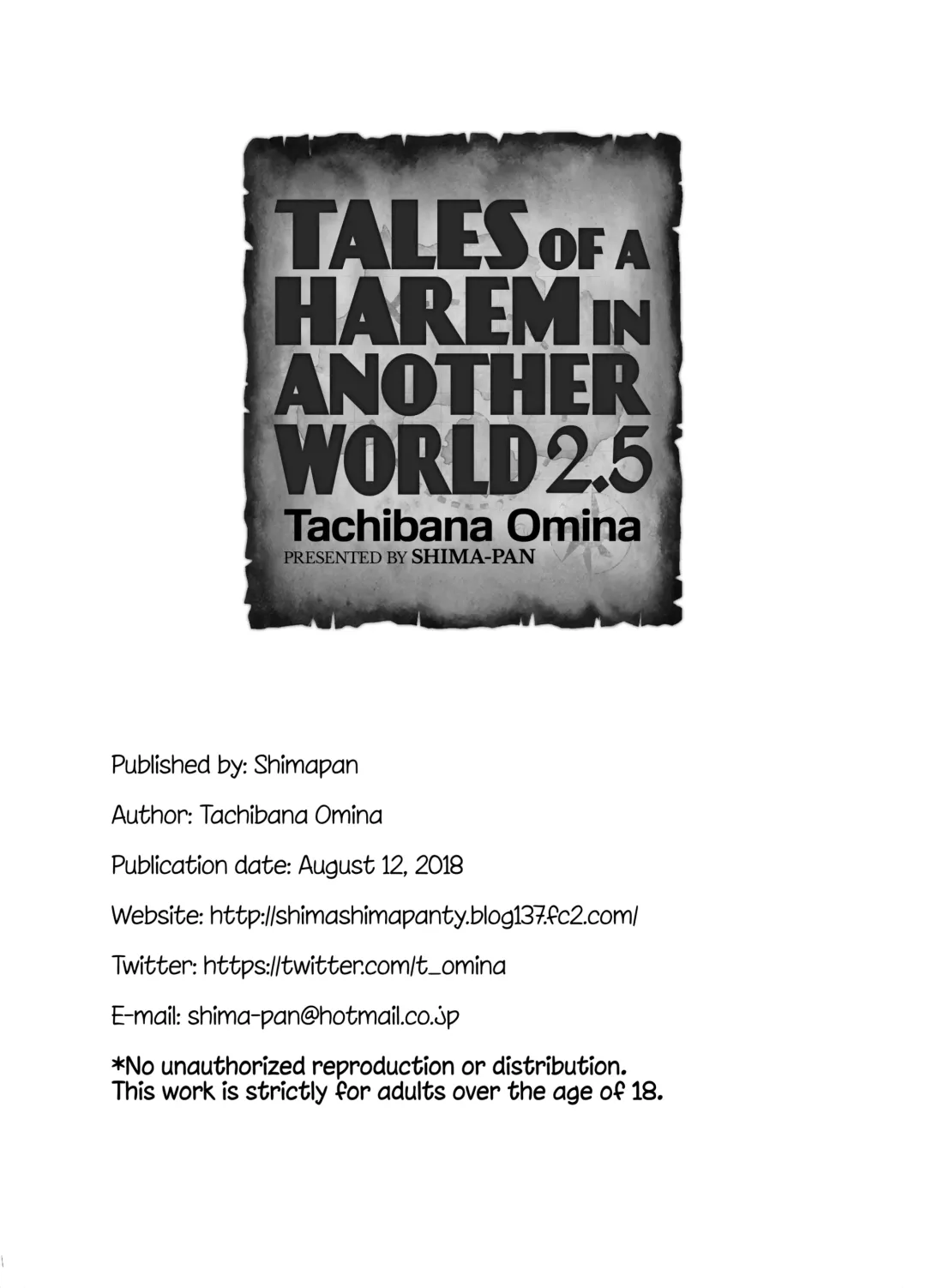 [Tachibana Omina] Isekai Harem Monogatari | Tales of a Harem in Another World | Vol. 2 - 2.5 (uncensored) Fhentai - Page 62