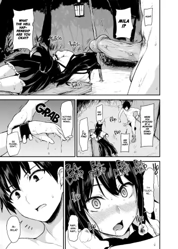 [Tachibana Omina] Isekai Harem Monogatari | Tales of a Harem in Another World | Vol. 2 - 2.5 (uncensored) Fhentai - Page 20