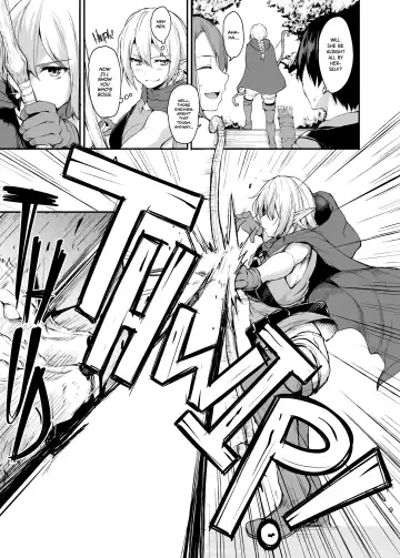 [Tachibana Omina] Isekai Harem Monogatari | Tales of a Harem in Another World | Vol. 2 - 2.5 (uncensored) Fhentai - Page 8