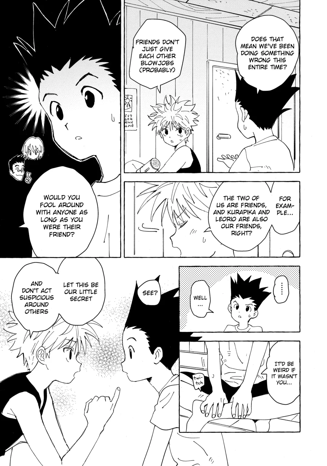 [Tomiko] Otona no Manegoto | Acting Like Grownups Fhentai - Page 10