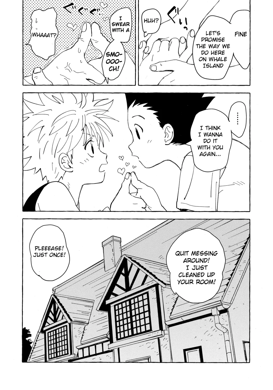 [Tomiko] Otona no Manegoto | Acting Like Grownups Fhentai - Page 11