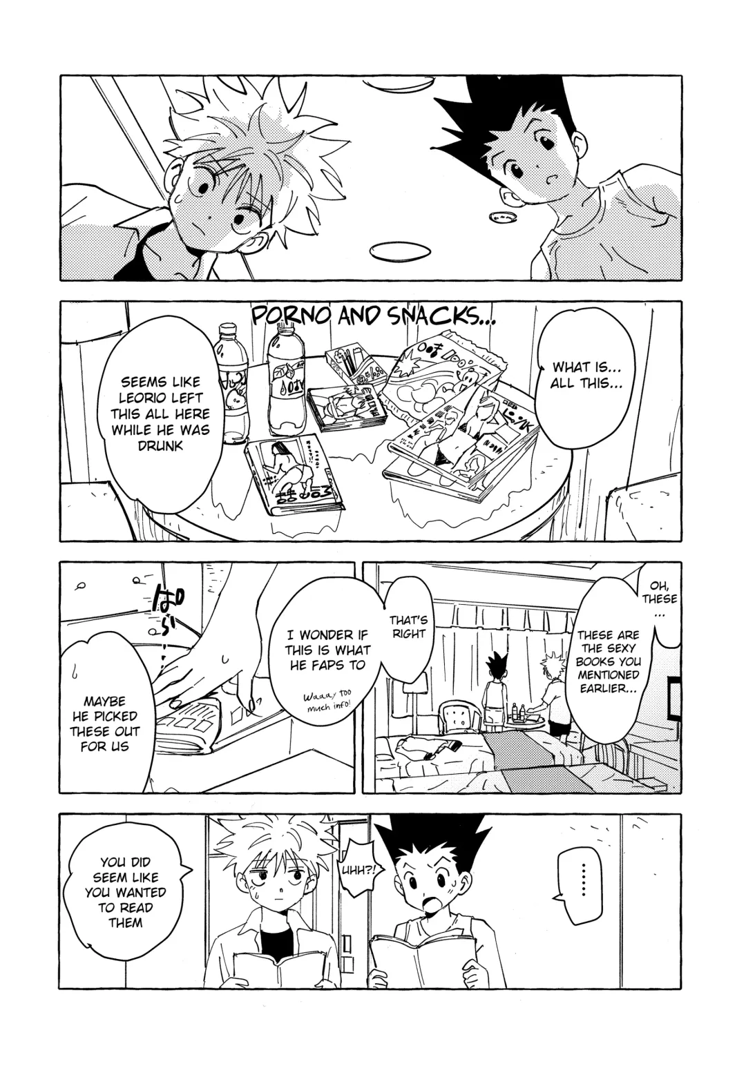 [Tomiko] Otona no Manegoto | Acting Like Grownups Fhentai - Page 13