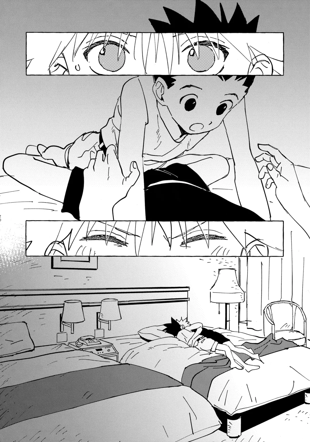 [Tomiko] Otona no Manegoto | Acting Like Grownups Fhentai - Page 19