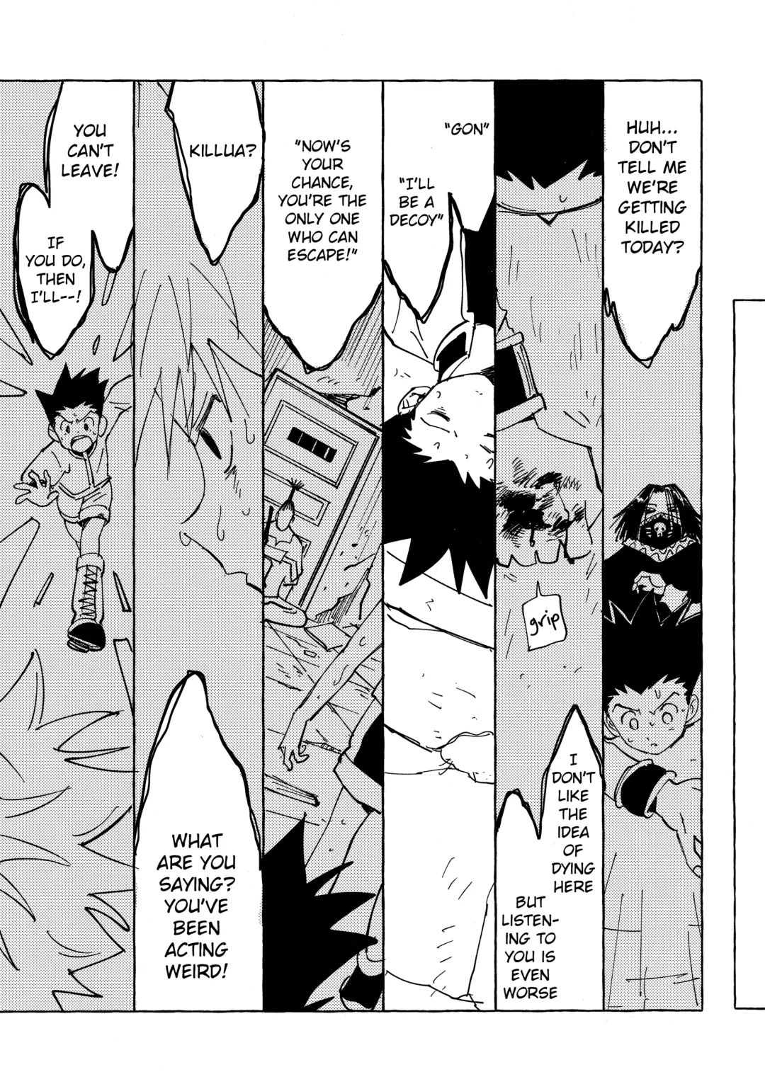 [Tomiko] Otona no Manegoto | Acting Like Grownups Fhentai - Page 22