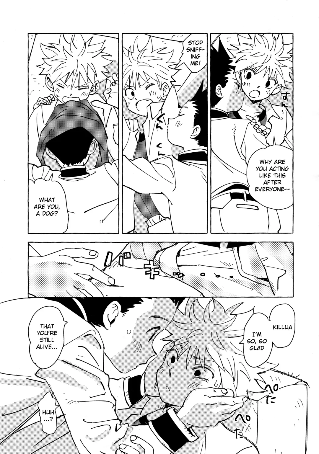 [Tomiko] Otona no Manegoto | Acting Like Grownups Fhentai - Page 26