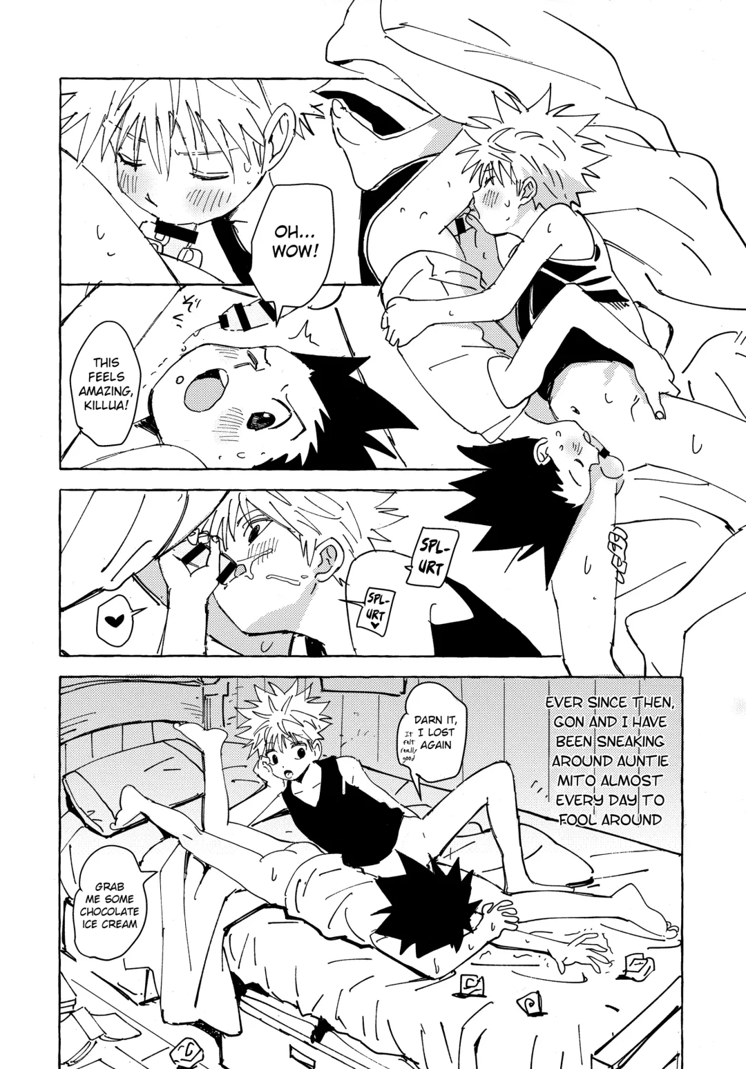 [Tomiko] Otona no Manegoto | Acting Like Grownups Fhentai - Page 3