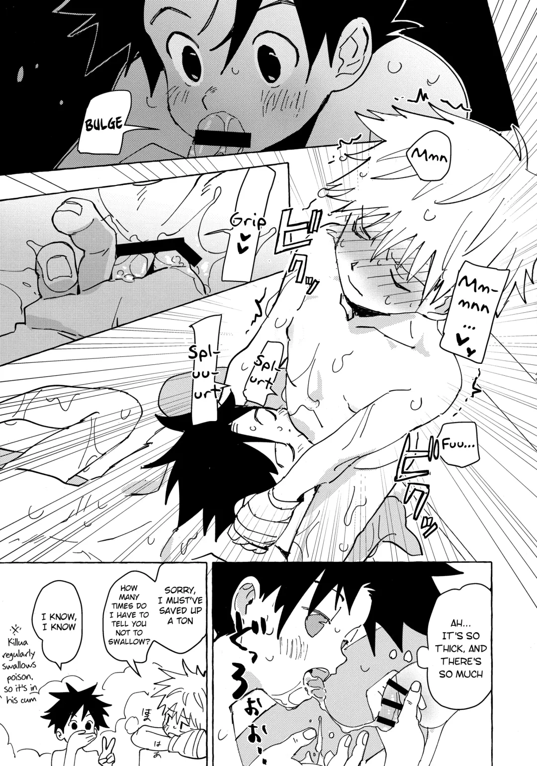 [Tomiko] Otona no Manegoto | Acting Like Grownups Fhentai - Page 44