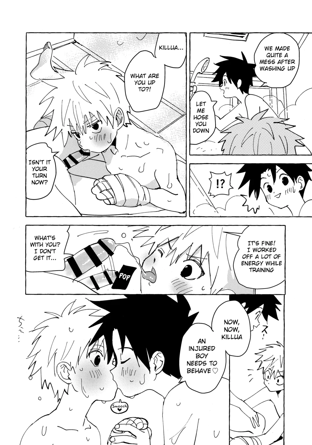 [Tomiko] Otona no Manegoto | Acting Like Grownups Fhentai - Page 45