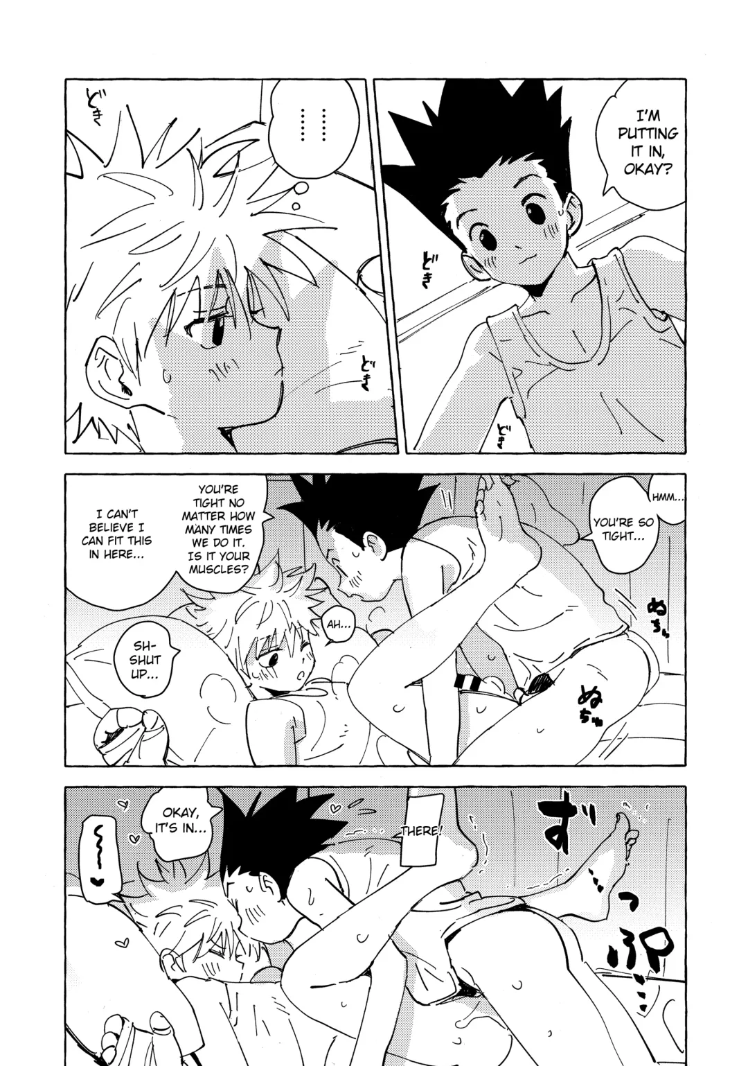 [Tomiko] Otona no Manegoto | Acting Like Grownups Fhentai - Page 46