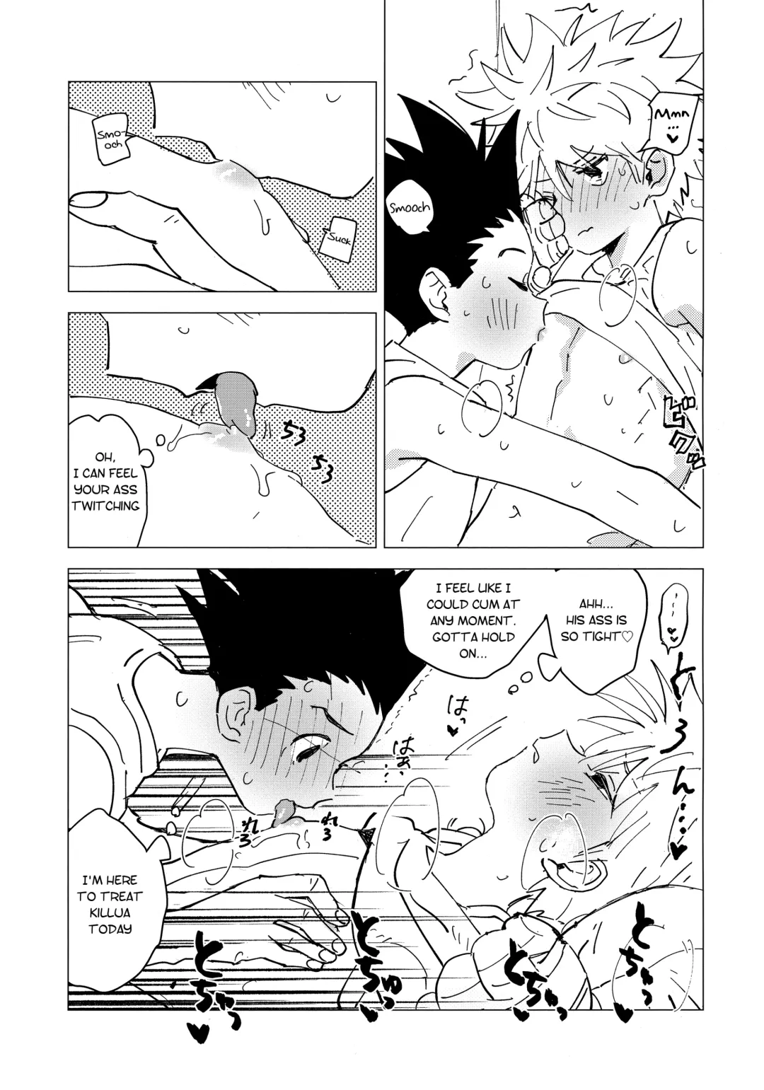 [Tomiko] Otona no Manegoto | Acting Like Grownups Fhentai - Page 48