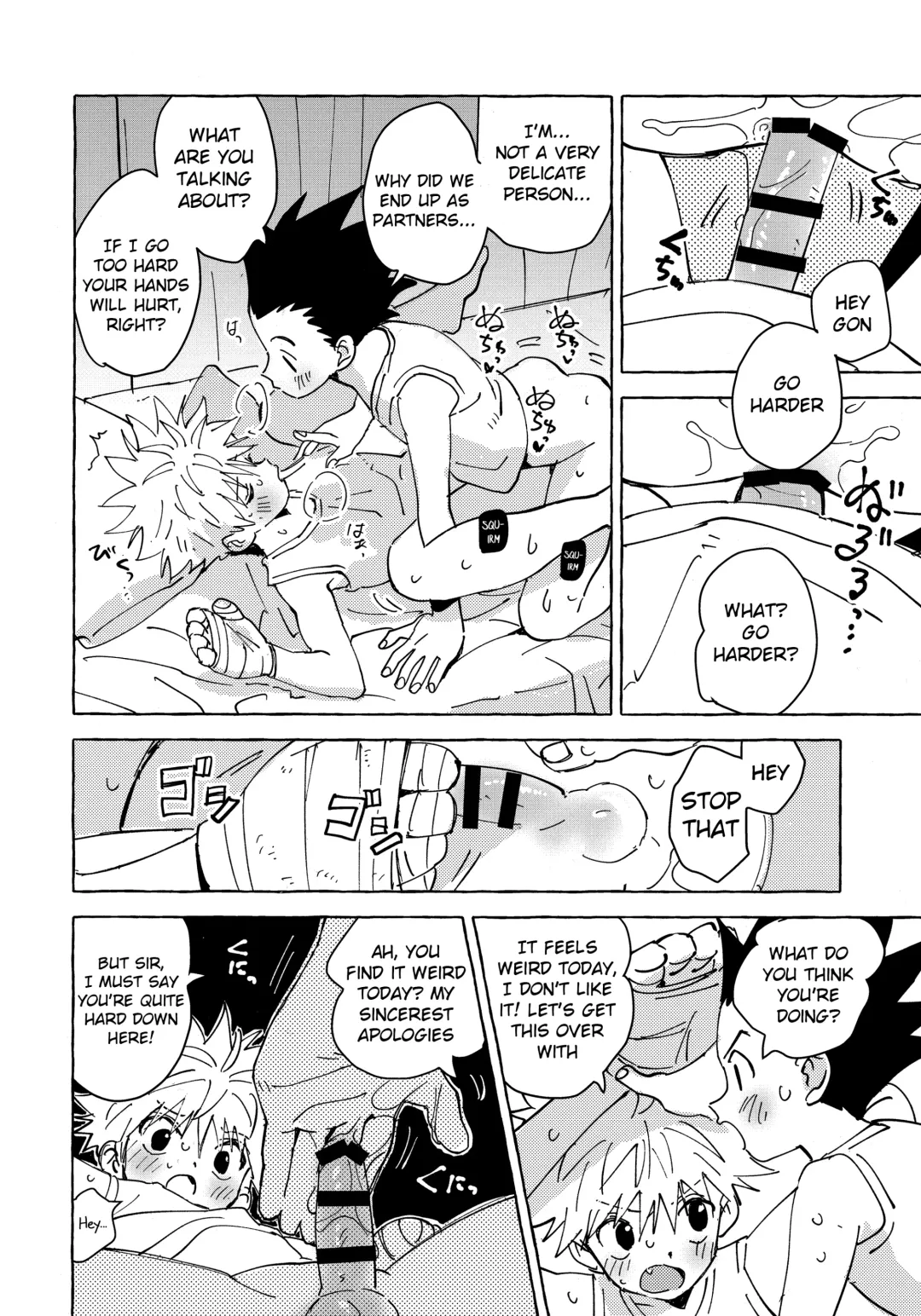 [Tomiko] Otona no Manegoto | Acting Like Grownups Fhentai - Page 49