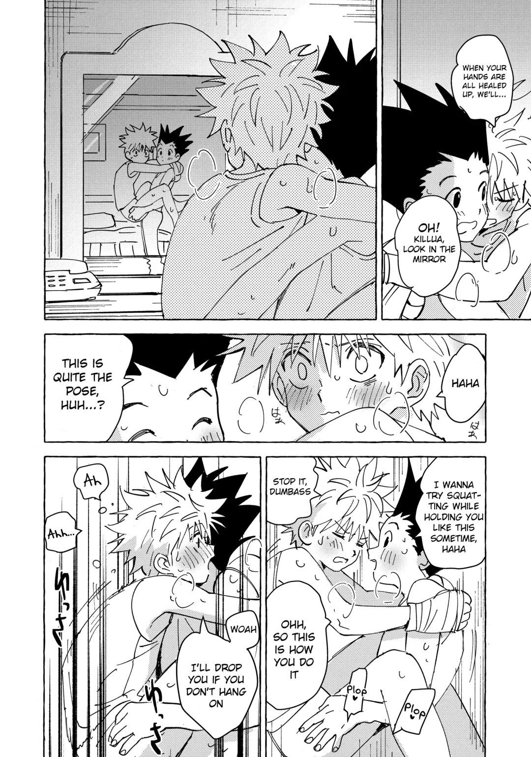 [Tomiko] Otona no Manegoto | Acting Like Grownups Fhentai - Page 53