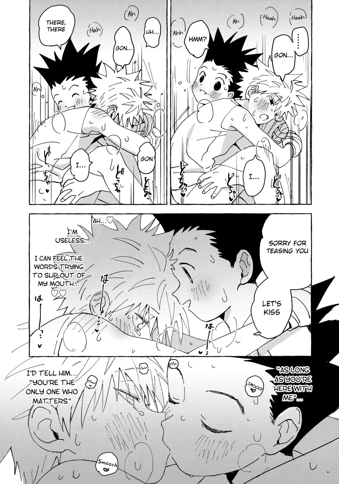 [Tomiko] Otona no Manegoto | Acting Like Grownups Fhentai - Page 54