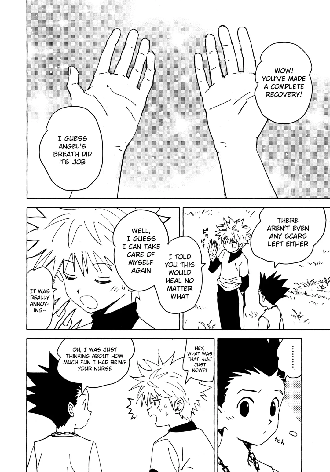 [Tomiko] Otona no Manegoto | Acting Like Grownups Fhentai - Page 59