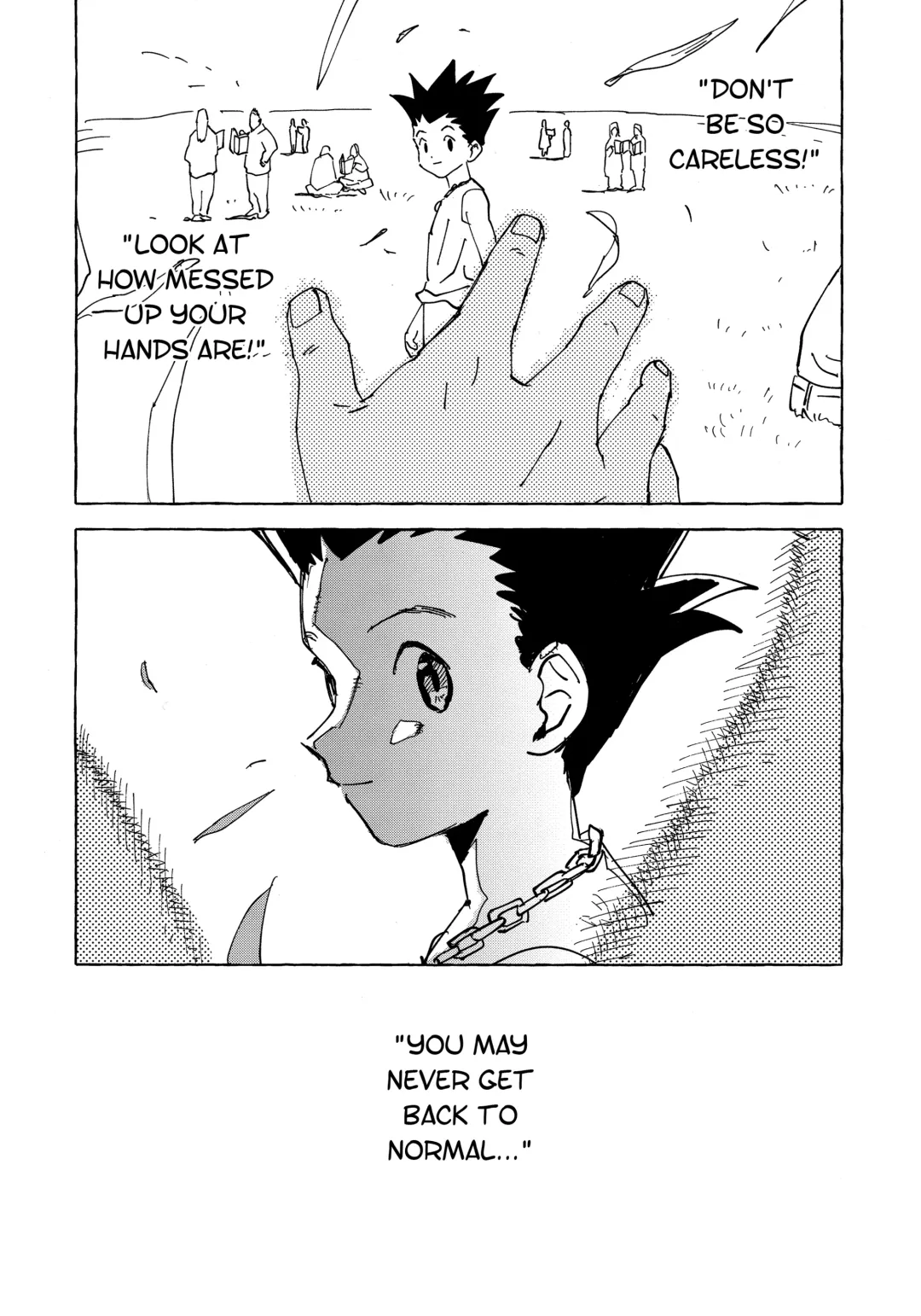 [Tomiko] Otona no Manegoto | Acting Like Grownups Fhentai - Page 61