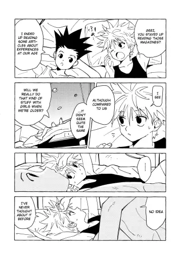 [Tomiko] Otona no Manegoto | Acting Like Grownups Fhentai - Page 15