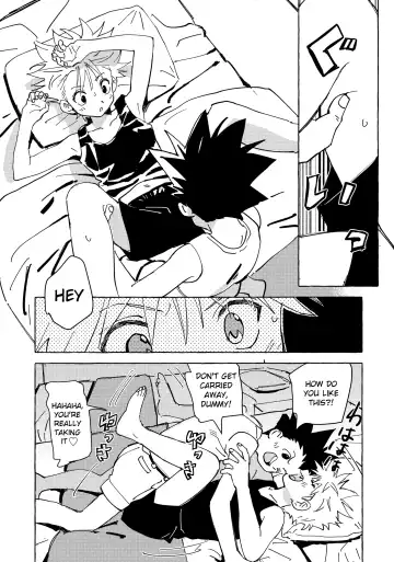 [Tomiko] Otona no Manegoto | Acting Like Grownups Fhentai - Page 16