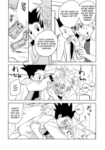 [Tomiko] Otona no Manegoto | Acting Like Grownups Fhentai - Page 25