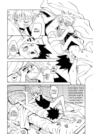 [Tomiko] Otona no Manegoto | Acting Like Grownups Fhentai - Page 3