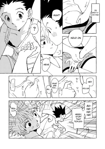 [Tomiko] Otona no Manegoto | Acting Like Grownups Fhentai - Page 4