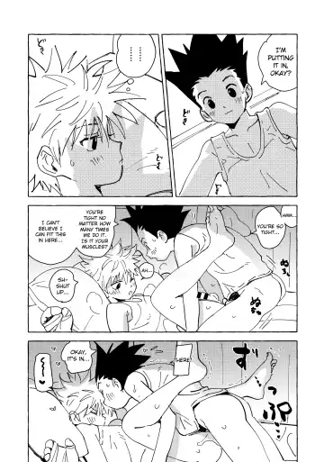 [Tomiko] Otona no Manegoto | Acting Like Grownups Fhentai - Page 46