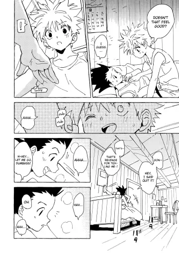 [Tomiko] Otona no Manegoto | Acting Like Grownups Fhentai - Page 5