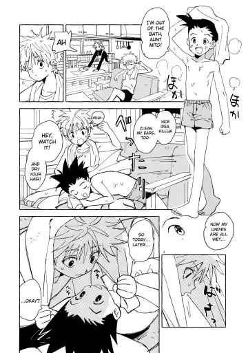 [Tomiko] Otona no Manegoto | Acting Like Grownups Fhentai - Page 7
