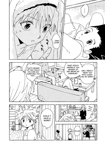 [Tomiko] Otona no Manegoto | Acting Like Grownups Fhentai - Page 8