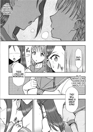 [Blackheart] Tsutaeru Kimochi Tsutawaru Kotoba Fhentai - Page 6