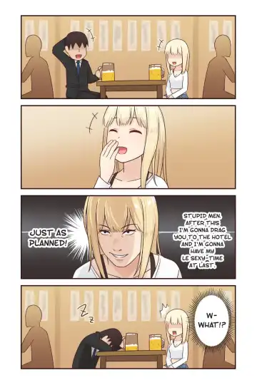 [Rudy Saki] I turned into a girl but NO ONE fucks me #3 Fhentai - Page 3