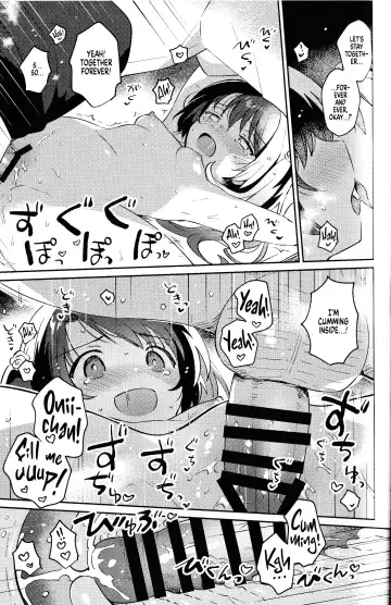 [Ichihaya] Imouto to Lockdown √heaven | In Lockdown With My Little Sister - Heaven Fhentai - Page 20