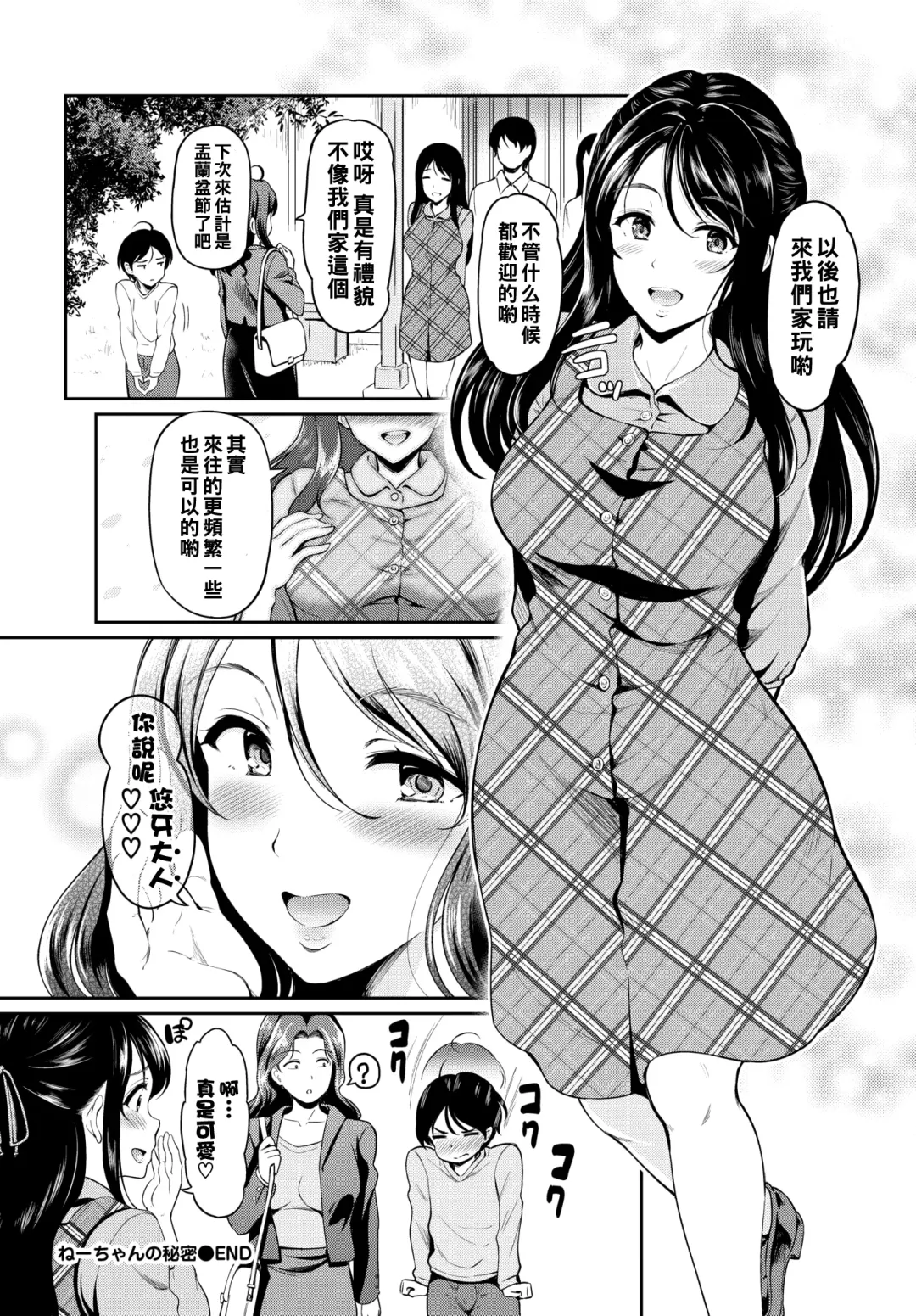 [Hiroshiki] Nee-chan no Himitsu Fhentai - Page 20