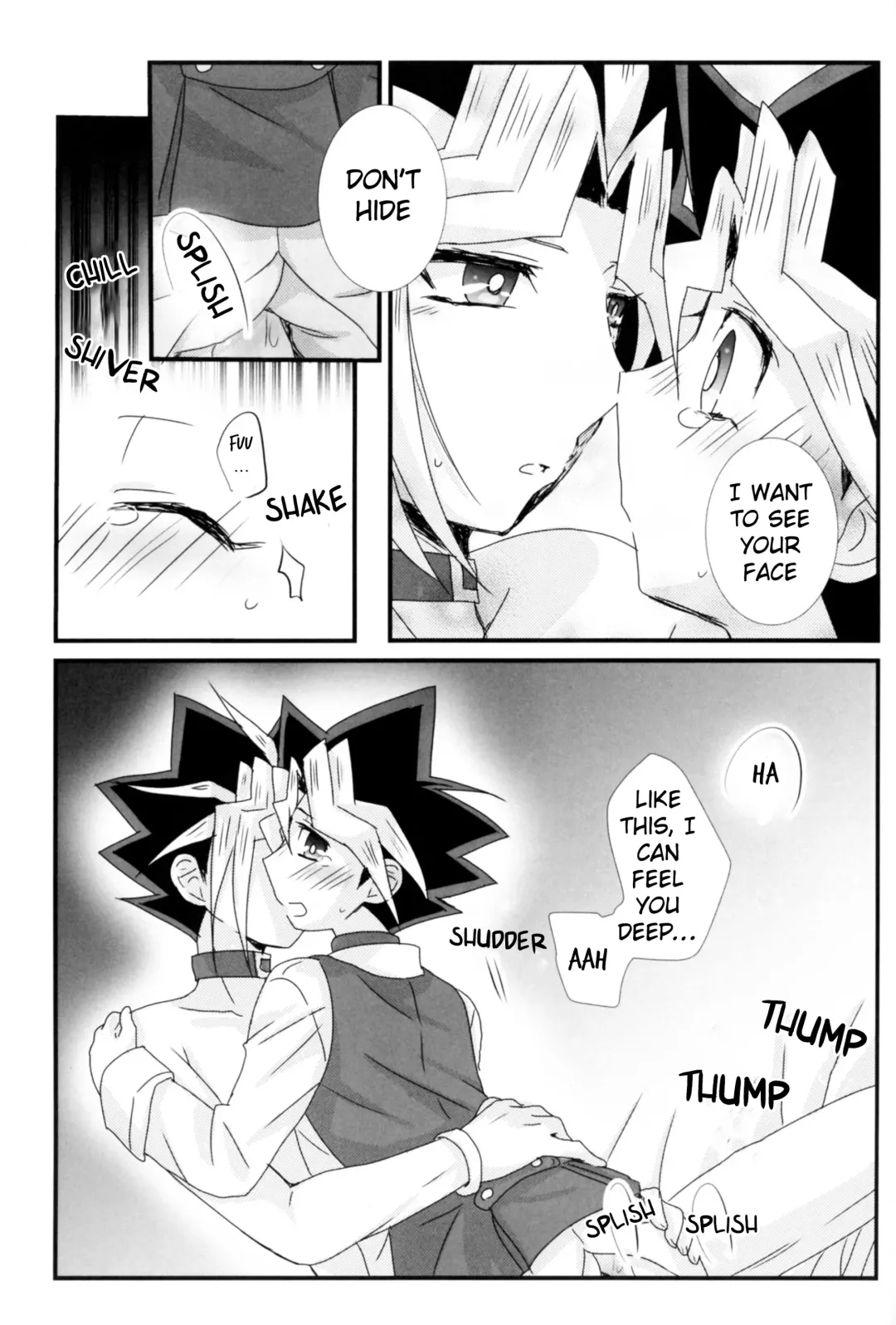 [Aica] Kimi no Ondo Fhentai - Page 16