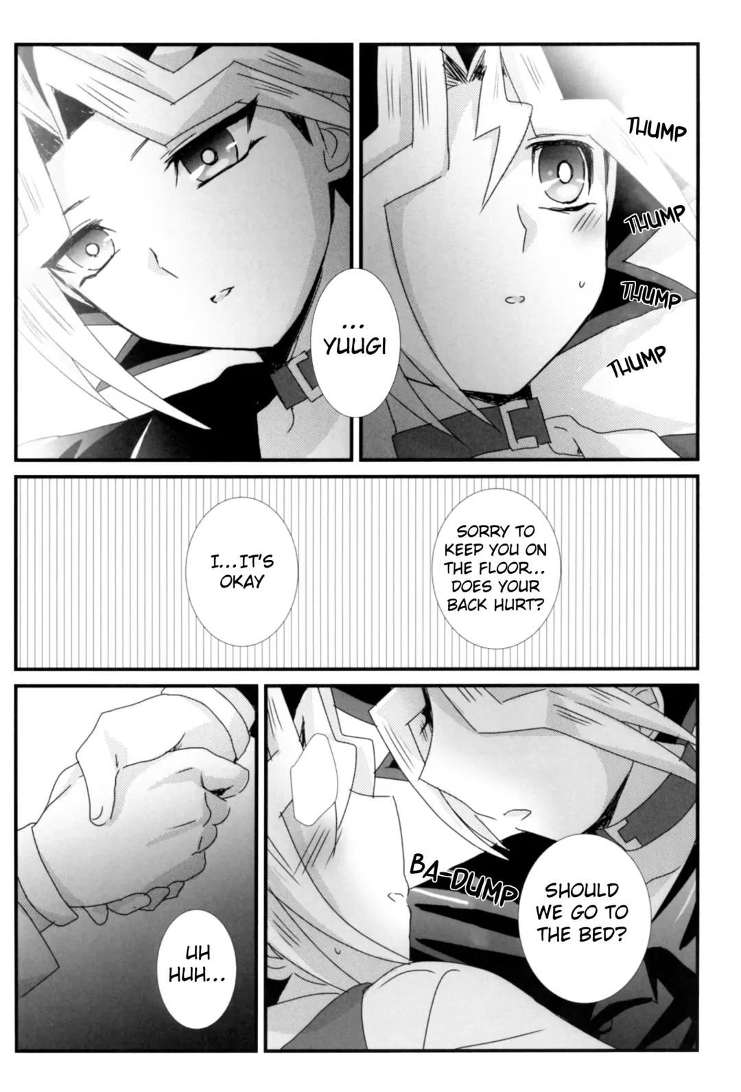 [Aica] Kimi no Ondo Fhentai - Page 5