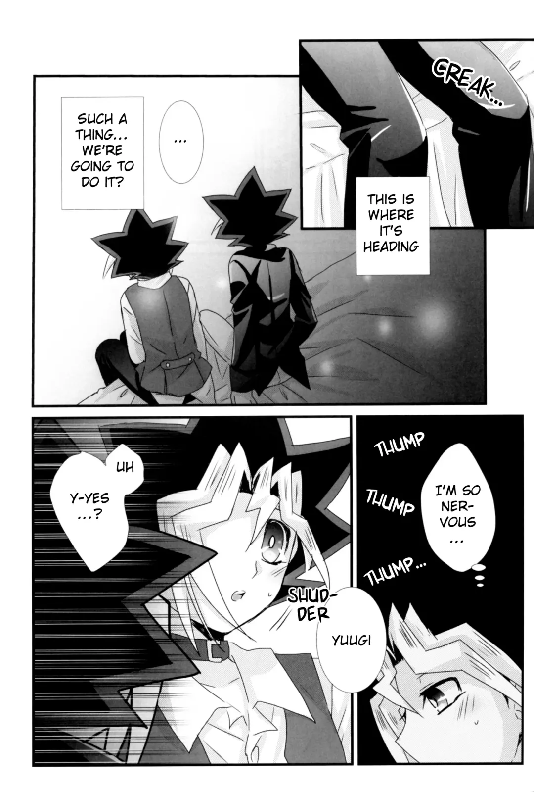 [Aica] Kimi no Ondo Fhentai - Page 6