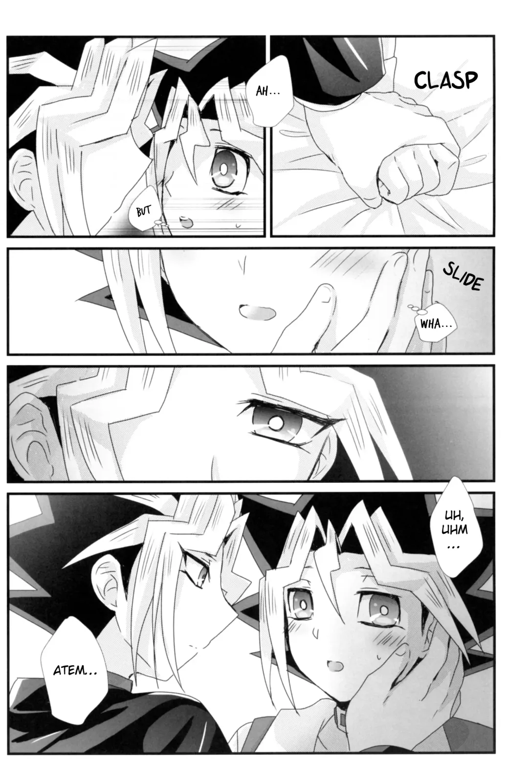 [Aica] Kimi no Ondo Fhentai - Page 7