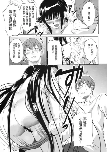 [Mumu] BLACK COMPLEX Fhentai - Page 8