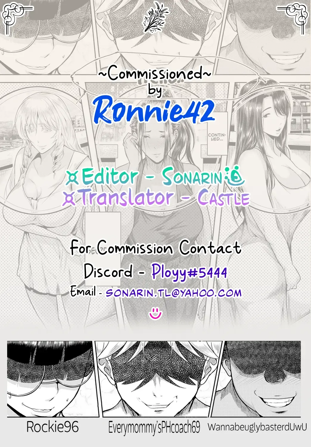 [Emine Kendama] Koukan Toraianguru | A Triangle of Adultery Between Sons and Mothers Fhentai - Page 43