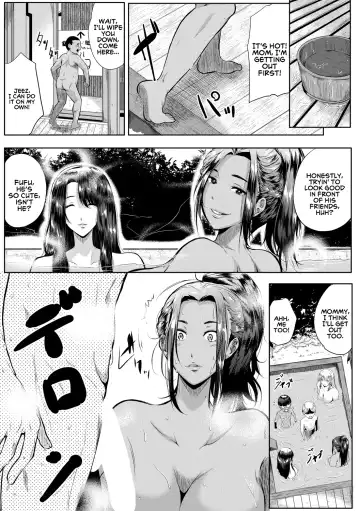 [Emine Kendama] Koukan Toraianguru | A Triangle of Adultery Between Sons and Mothers Fhentai - Page 5