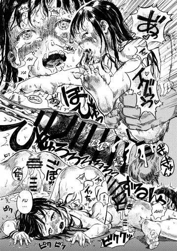 [Oekaki Ojisan] Papa no Daisuki 3 ~Ofuro de Nuponupo Sarete Shiawase da ne Mayuri-chan~ Fhentai - Page 16