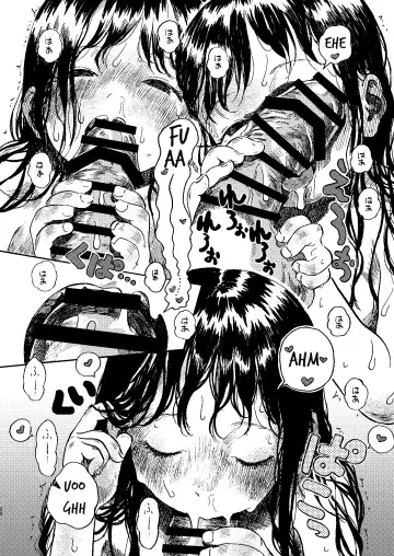 [Oekaki Ojisan] Papa no Daisuki 3 ~Ofuro de Nuponupo Sarete Shiawase da ne Mayuri-chan~ Fhentai - Page 22