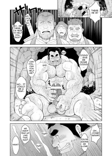 [Chobi] Buta Dorei Sono Ichi no Ni | Pig Slave Alternative Fhentai - Page 21