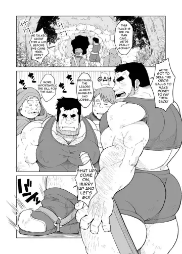 [Chobi] Buta Dorei Sono Ichi no Ni | Pig Slave Alternative Fhentai - Page 3