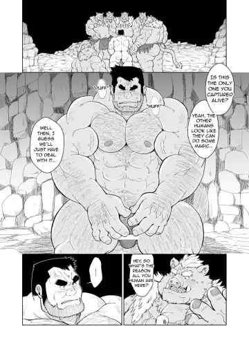 [Chobi] Buta Dorei Sono Ichi no Ni | Pig Slave Alternative Fhentai - Page 5