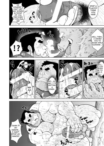 [Chobi] Buta Dorei Sono Ichi no Ni | Pig Slave Alternative Fhentai - Page 9