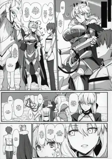 [Miyamoto Issa] Muttsuri Chichiue Torotoro Koubi Fhentai - Page 4