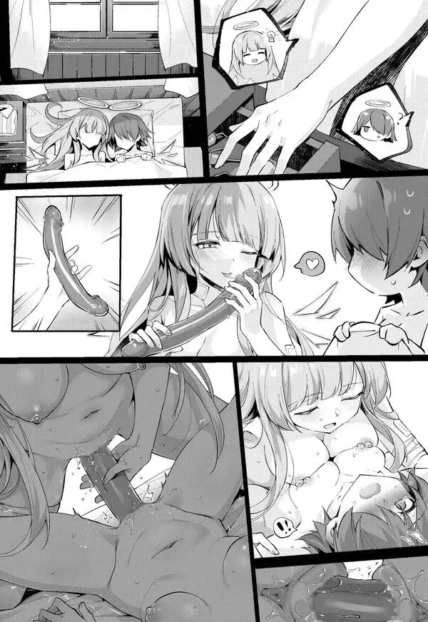 [Kataokasan] LemuenxExusiai Fhentai - Page 8