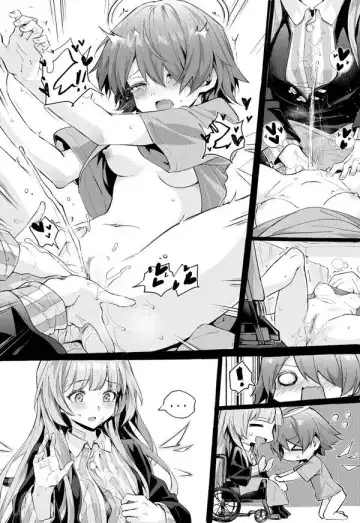 [Kataokasan] LemuenxExusiai Fhentai - Page 7